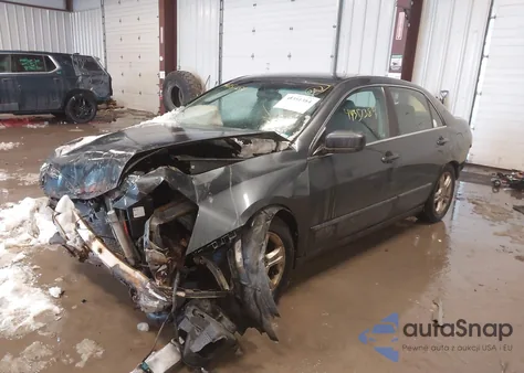 2006 Honda Accord 2.4 Se из США, поврежденный, VIN 1HGCM56376A159697